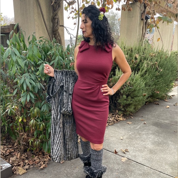 Designer Armani Collezioni Dress - Picture 4 of 6